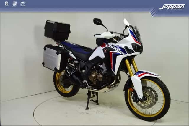 Honda CRF1000 Africa Twin (0) thumbnail 1