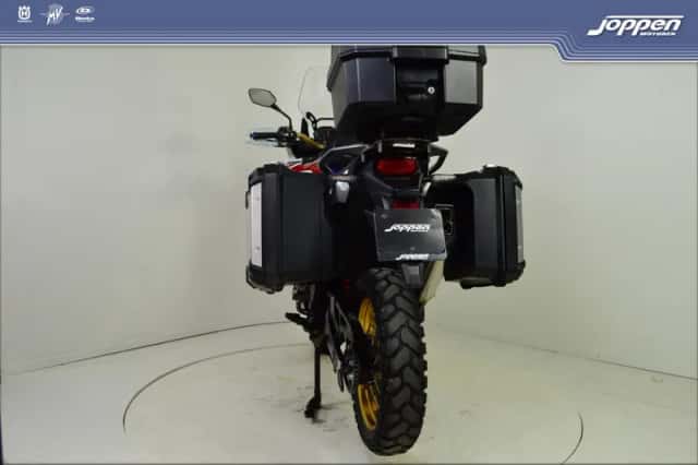 Honda CRF1000 Africa Twin (0) thumbnail 2