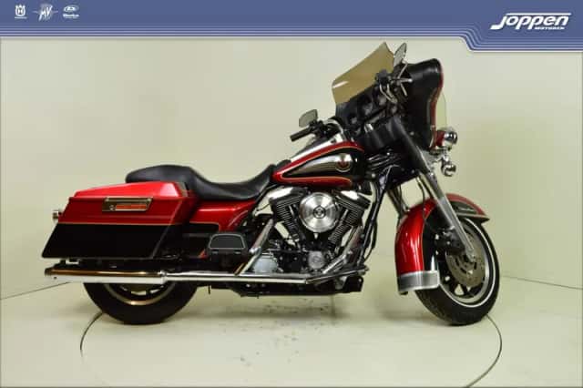 Harley-Davidson Electra Glide (0) thumbnail 1