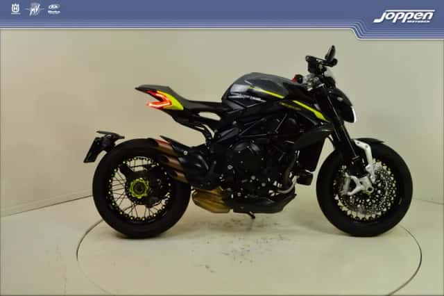 MV Agusta Dragster 800 RR (0) thumbnail 1