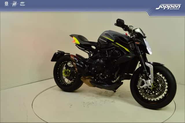 MV Agusta Dragster 800 RR (0) thumbnail 2