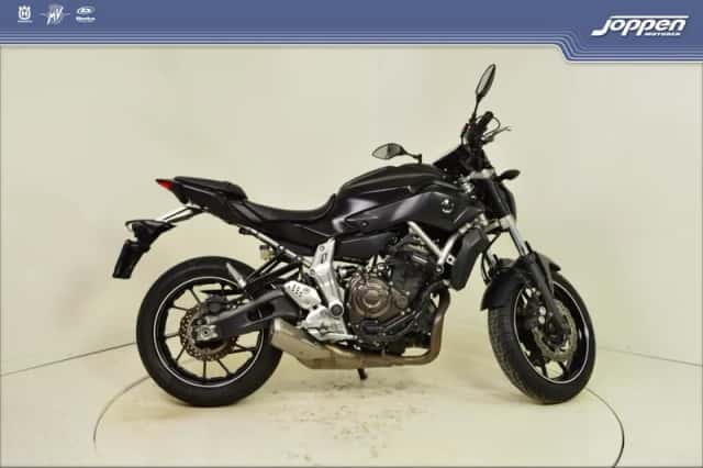 Yamaha MT-07 (0) thumbnail 1