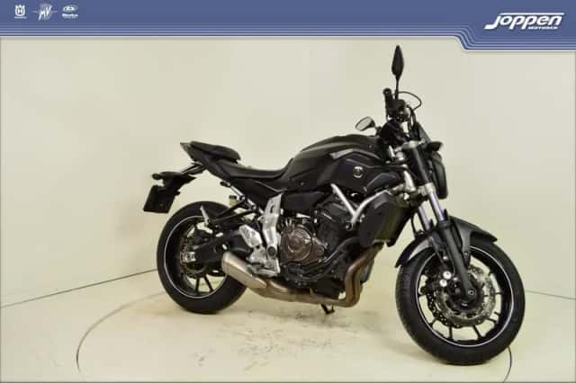 Yamaha MT-07 (0) thumbnail 2