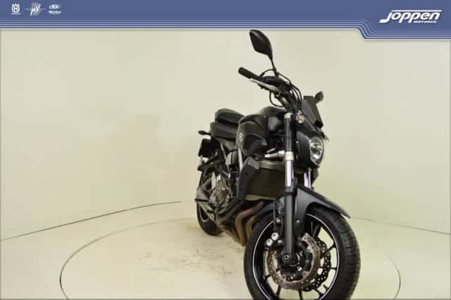 Yamaha MT-07 (0) thumbnail 3