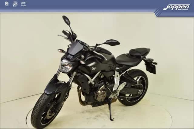 Yamaha MT-07 (0) thumbnail 5