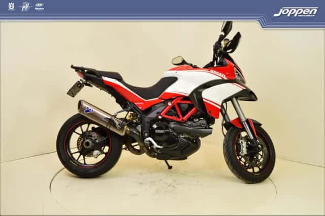 Ducati Multistrada 1200S Pikes Peak (0) thumbnail 1