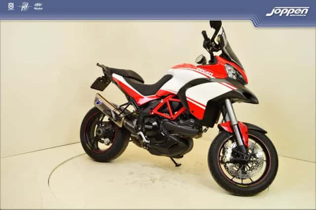 Ducati Multistrada 1200S Pikes Peak (0) thumbnail 2