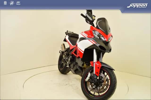 Ducati Multistrada 1200S Pikes Peak (0) thumbnail 3