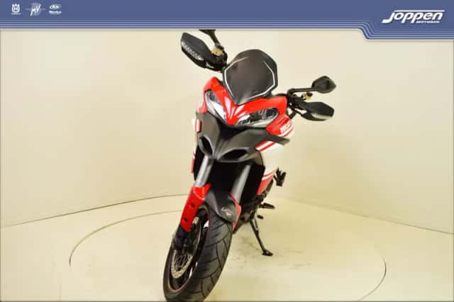 Ducati Multistrada 1200S Pikes Peak (0) thumbnail 4