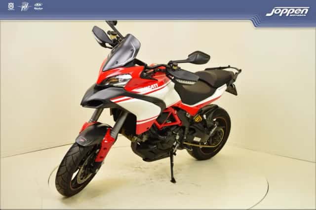 Ducati Multistrada 1200S Pikes Peak (0) thumbnail 5