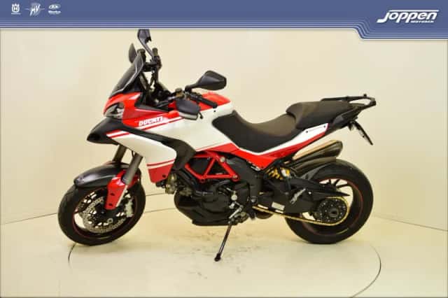 Ducati Multistrada 1200S Pikes Peak (0) thumbnail 6
