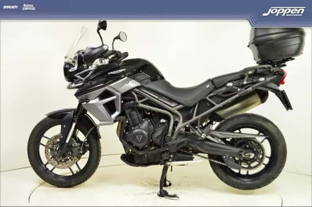 Triumph Tiger 800 XRX (0) thumbnail 1