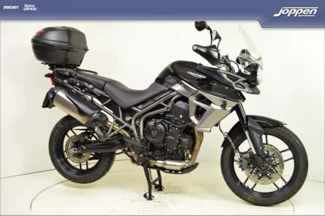 Triumph Tiger 800 XRX (0) thumbnail 2