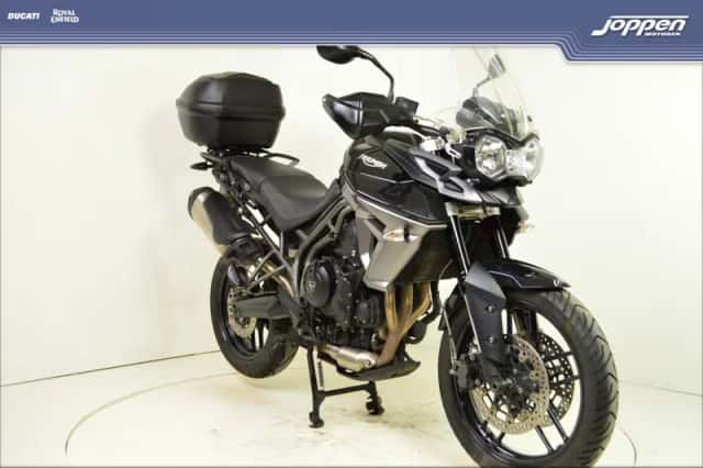 Triumph Tiger 800 XRX (0) thumbnail 3