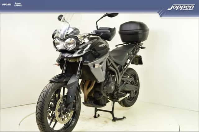 Triumph Tiger 800 XRX (0) thumbnail 5