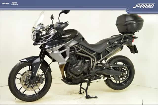 Triumph Tiger 800 XRX (0) thumbnail 6