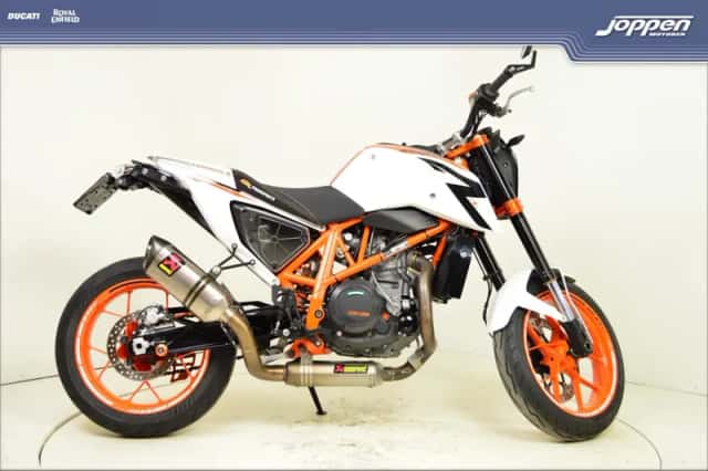 KTM 690 Duke (0) thumbnail 1