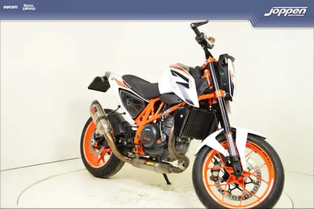 KTM 690 Duke (0) thumbnail 2