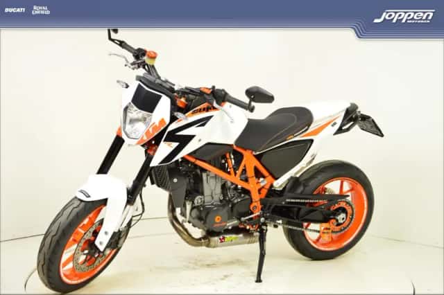 KTM 690 Duke (0) thumbnail 5