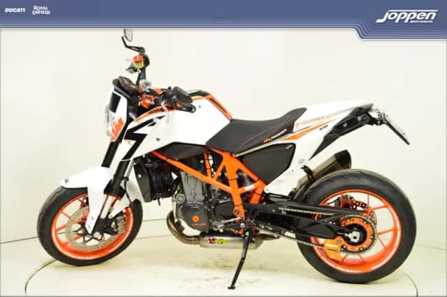 KTM 690 Duke (0) thumbnail 6