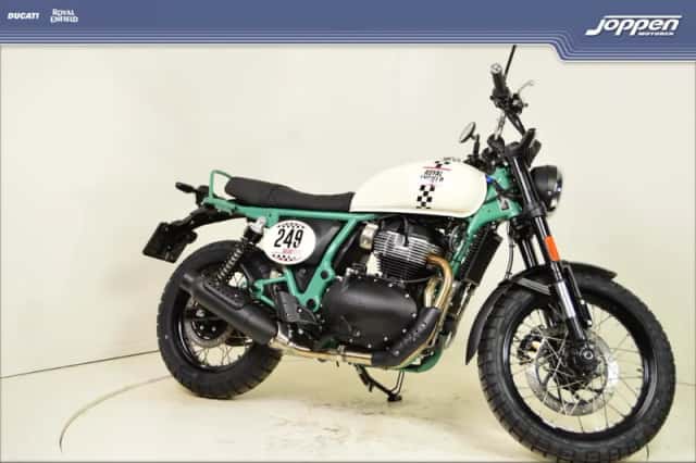 Royal Enfield Bear 650 (2026) thumbnail 2