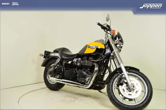 Triumph Speedmaster (0) thumbnail 2