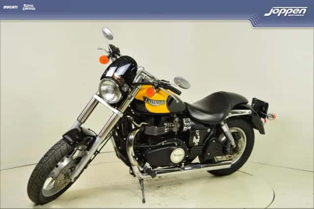 Triumph Speedmaster (0) thumbnail 5