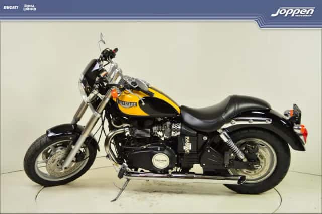Triumph Speedmaster (0) thumbnail 6