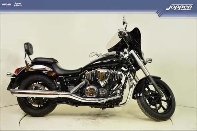 Yamaha XVS 950A Midnight Star (0) thumbnail 1