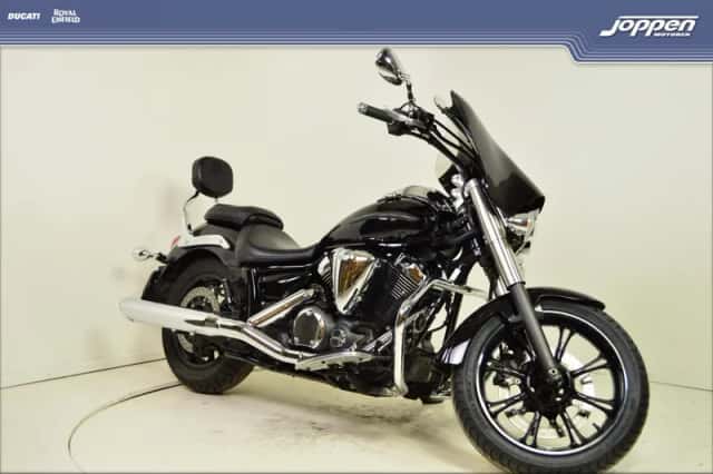 Yamaha XVS 950A Midnight Star (0) thumbnail 2