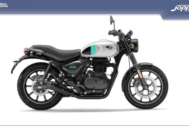 Royal Enfield Hntr 350 (0) thumbnail 1