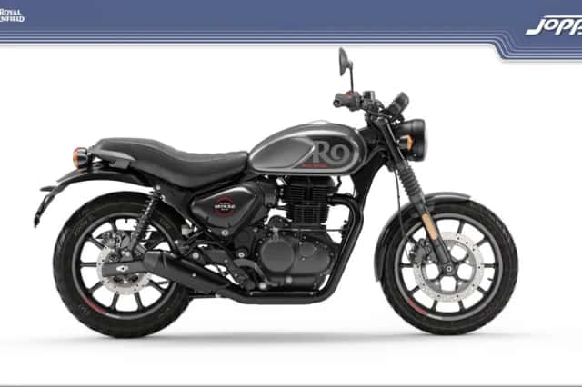 Royal Enfield Hntr 350 (0) thumbnail 2