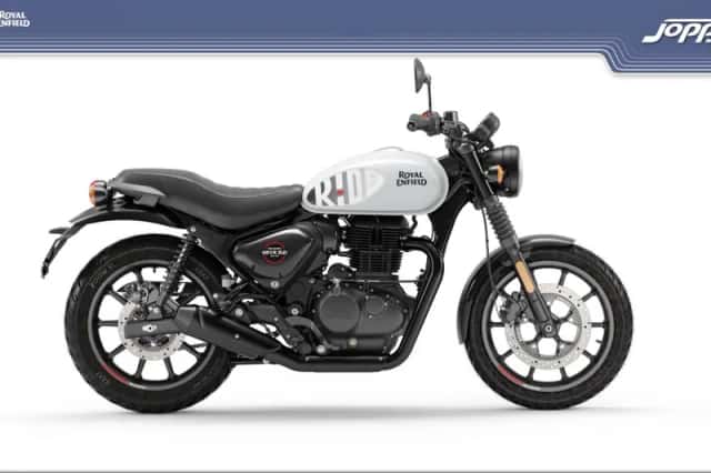 Royal Enfield Hntr 350 (0) thumbnail 3