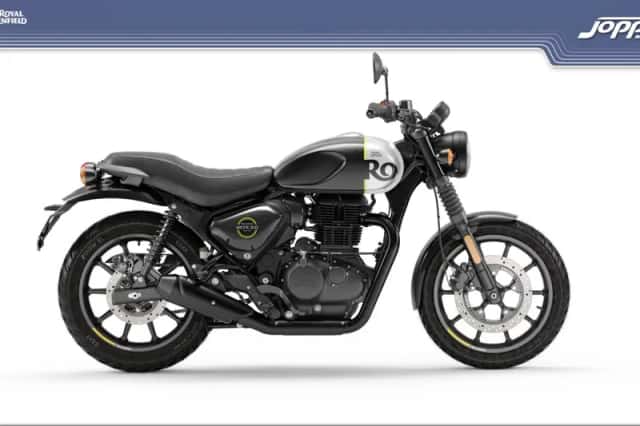 Royal Enfield Hntr 350 (0) thumbnail 4