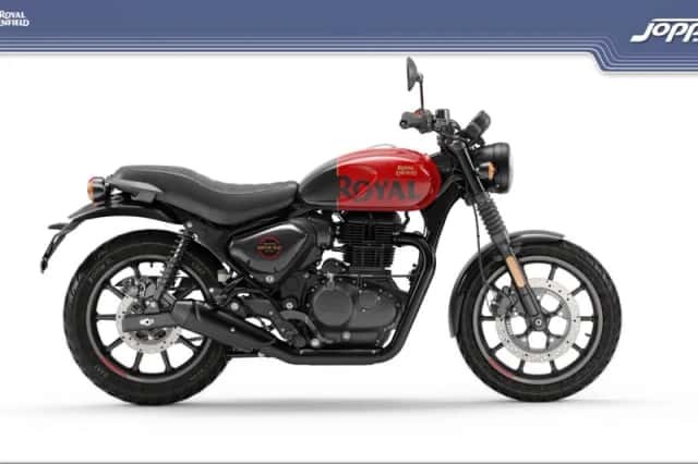 Royal Enfield Hntr 350 (0) thumbnail 5