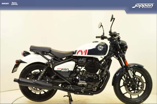 Royal Enfield Shotgun 650 (0) thumbnail 1