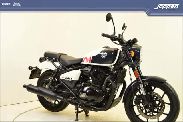 Royal Enfield Shotgun 650 (0) thumbnail 2