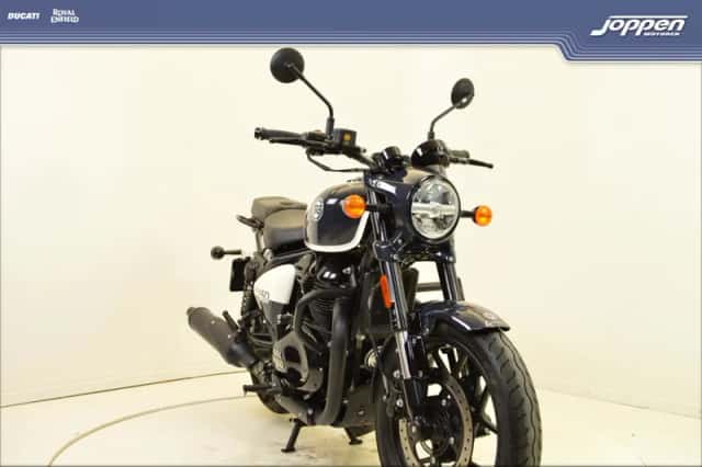 Royal Enfield Shotgun 650 (0) thumbnail 3