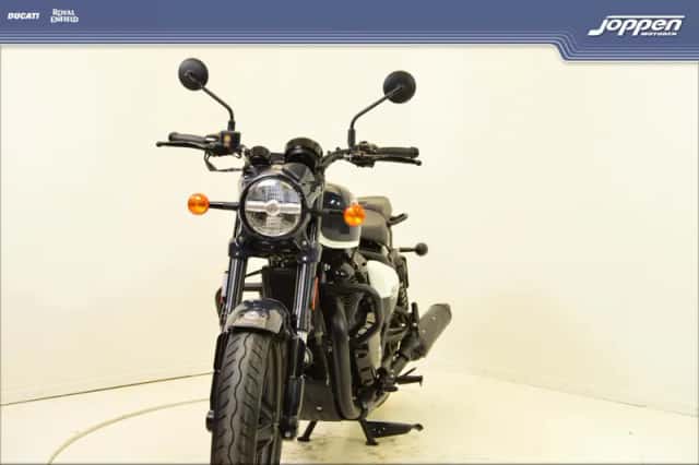 Royal Enfield Shotgun 650 (0) thumbnail 4