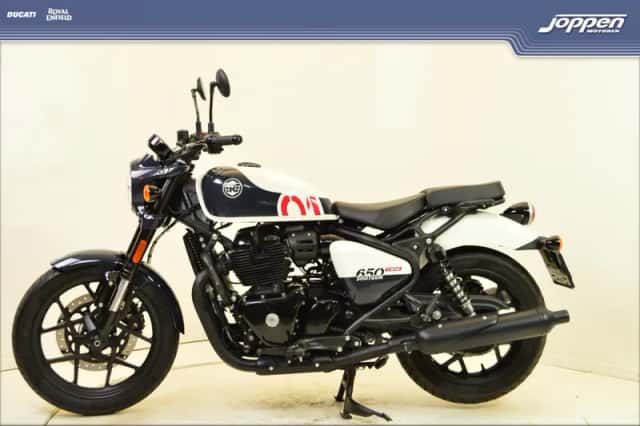 Royal Enfield Shotgun 650 (0) thumbnail 6