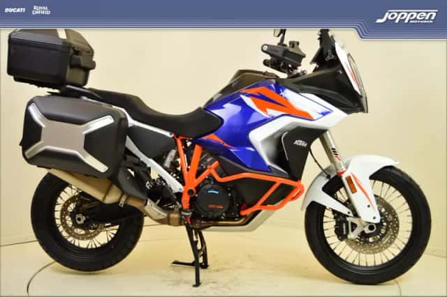 KTM 1290 Superadventure R (0) thumbnail 1