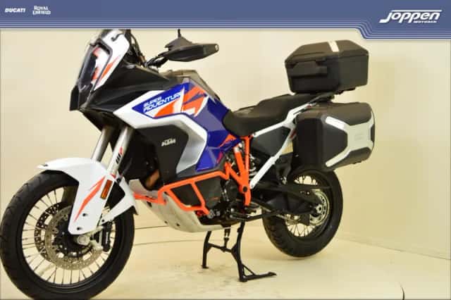 KTM 1290 Superadventure R (0) thumbnail 5