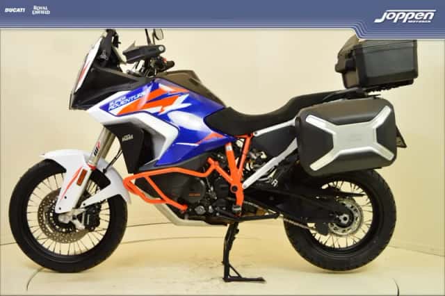 KTM 1290 Superadventure R (0) thumbnail 6