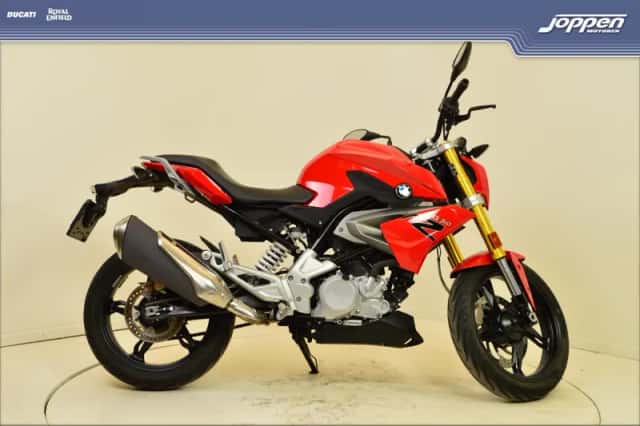 BMW G 310 R (0) thumbnail 1