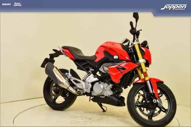 BMW G 310 R (0) thumbnail 2