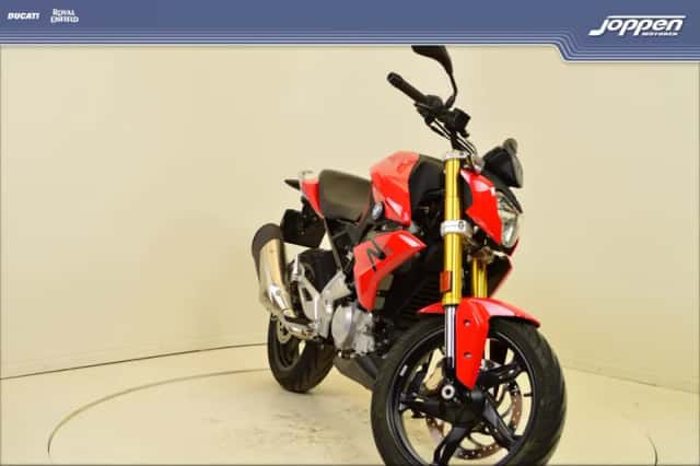 BMW G 310 R (0) thumbnail 3