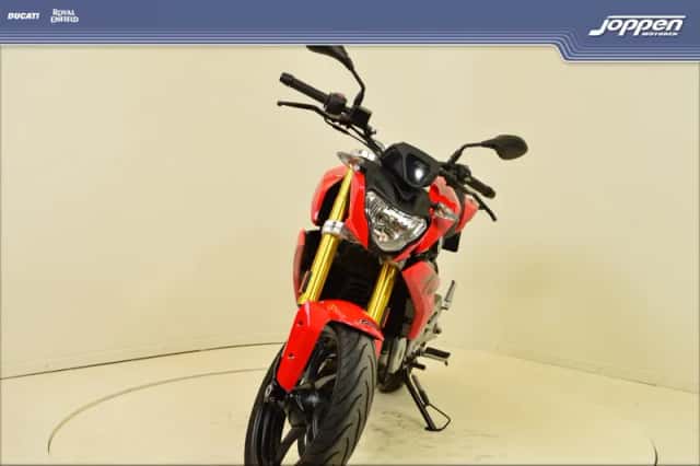 BMW G 310 R (0) thumbnail 4