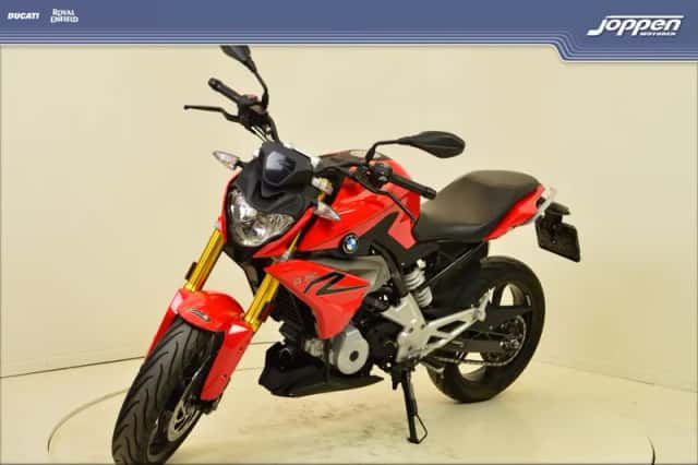 BMW G 310 R (0) thumbnail 5