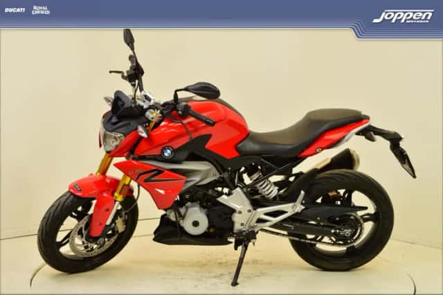 BMW G 310 R (0) thumbnail 6