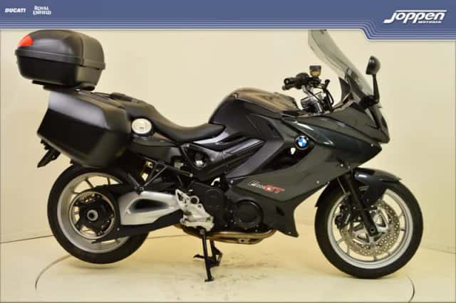 BMW F 800 GT (0) thumbnail 1